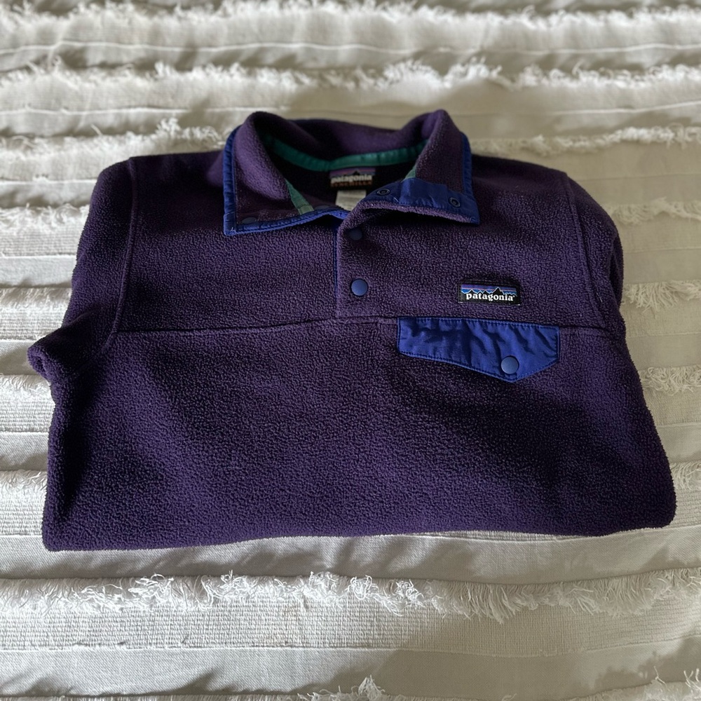 Vintage Patagonia Fleece Sweater